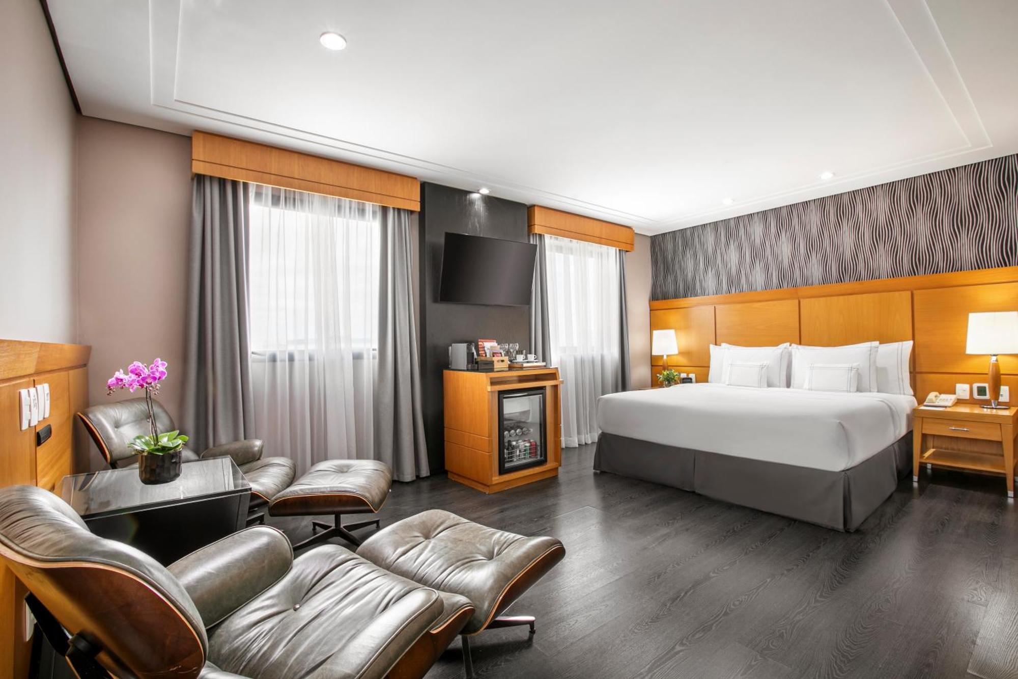 Melia Jardim Europa Hotel São Paulo Ngoại thất bức ảnh