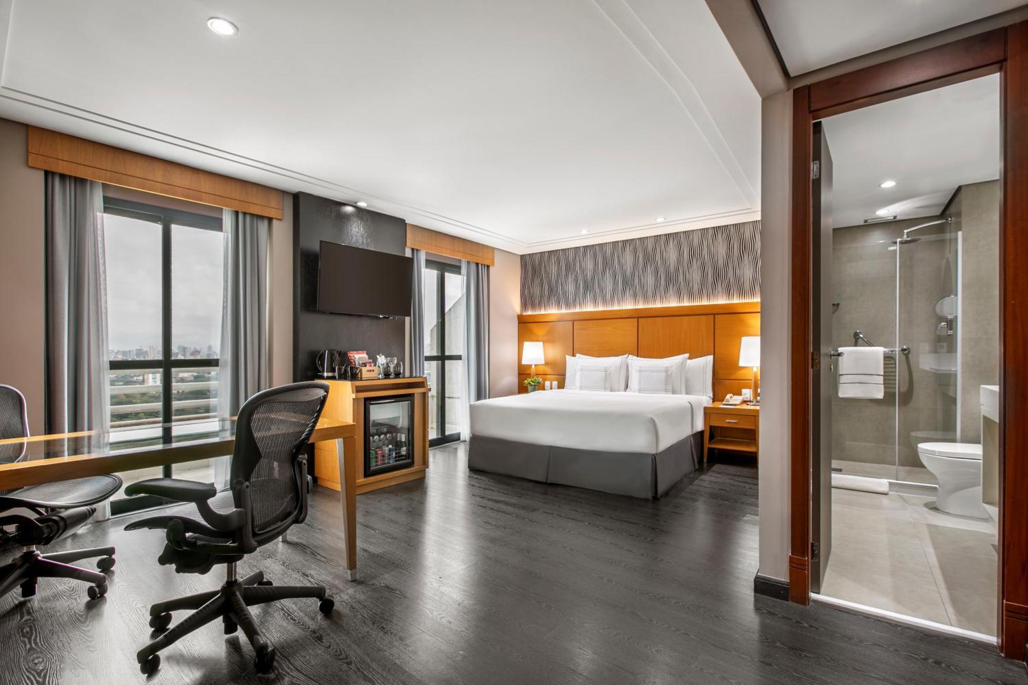 Melia Jardim Europa Hotel São Paulo Ngoại thất bức ảnh
