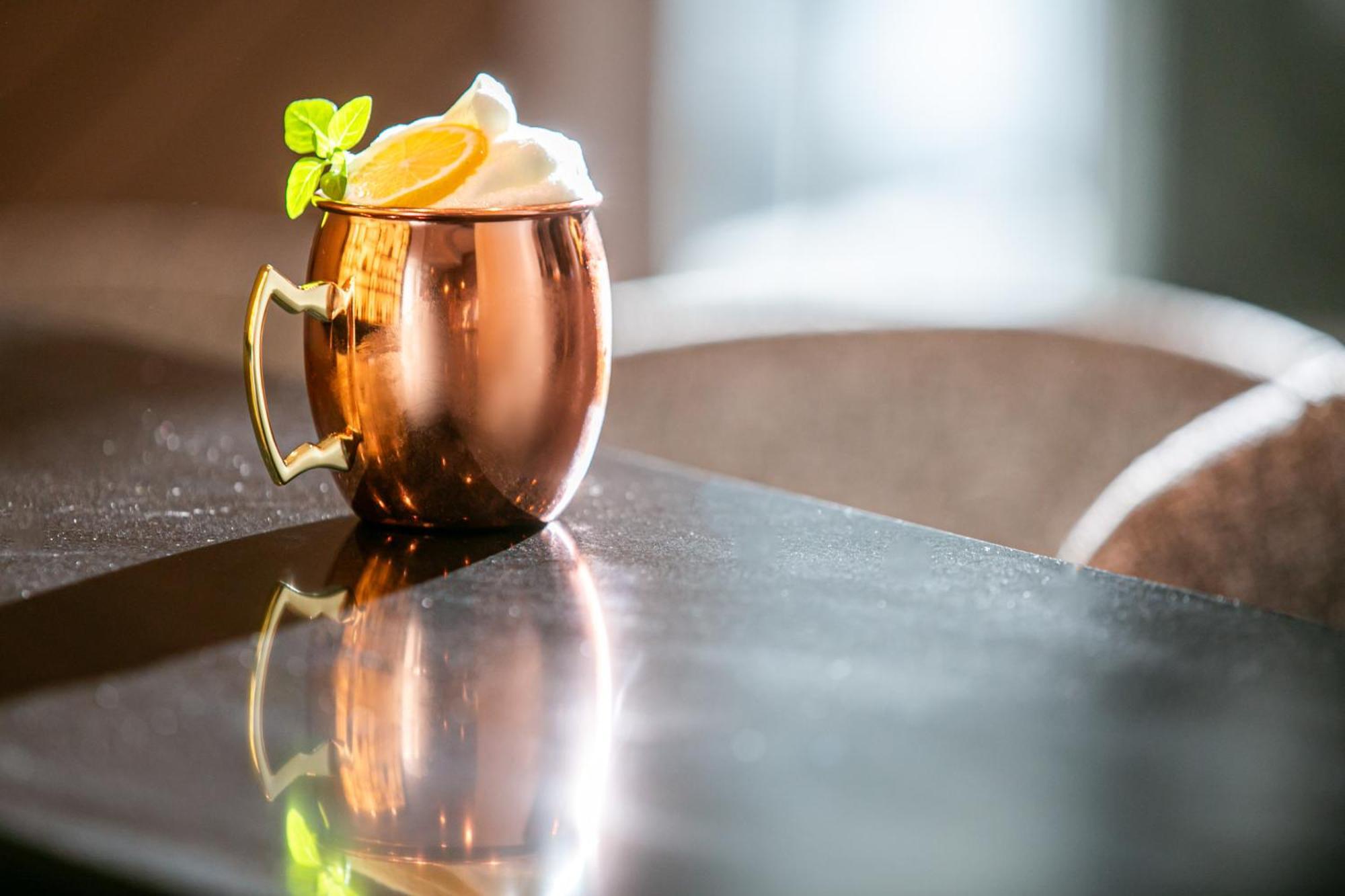 Melia Jardim Europa Hotel São Paulo Ngoại thất bức ảnh A Moscow Mule
