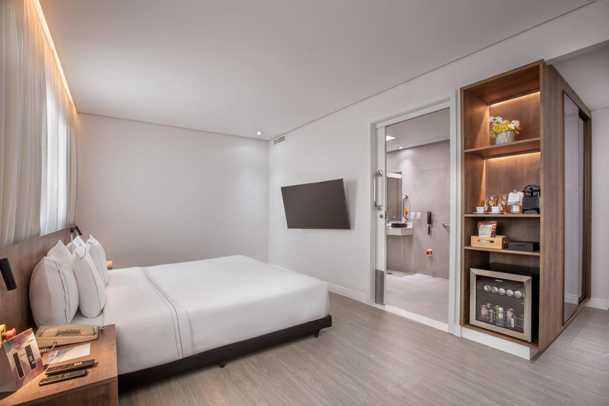 Melia Jardim Europa Hotel São Paulo Ngoại thất bức ảnh