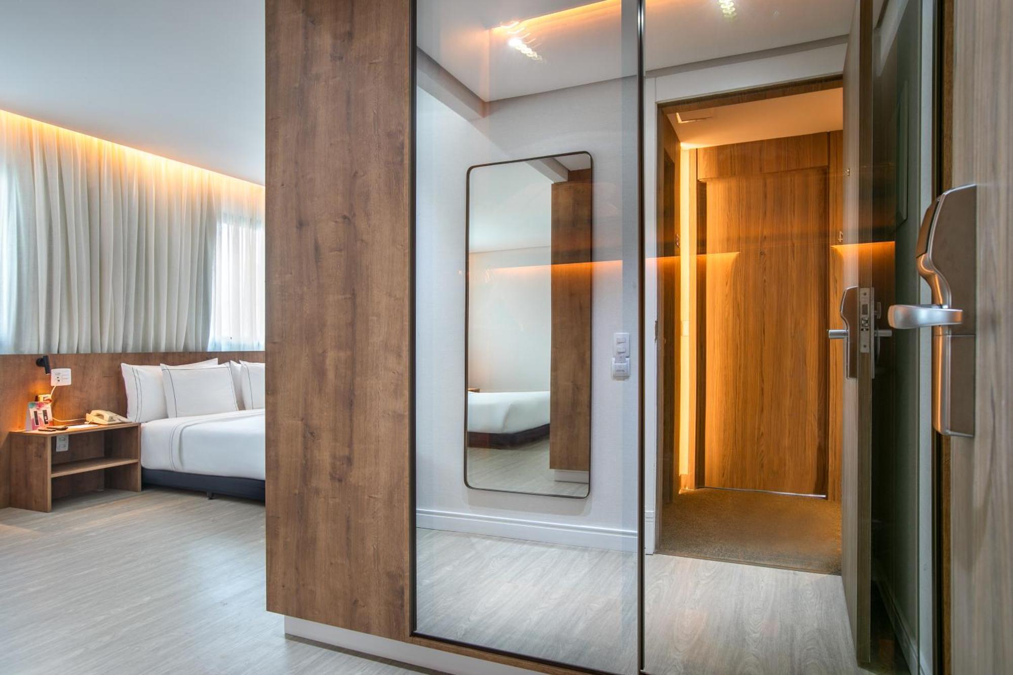 Melia Jardim Europa Hotel São Paulo Ngoại thất bức ảnh