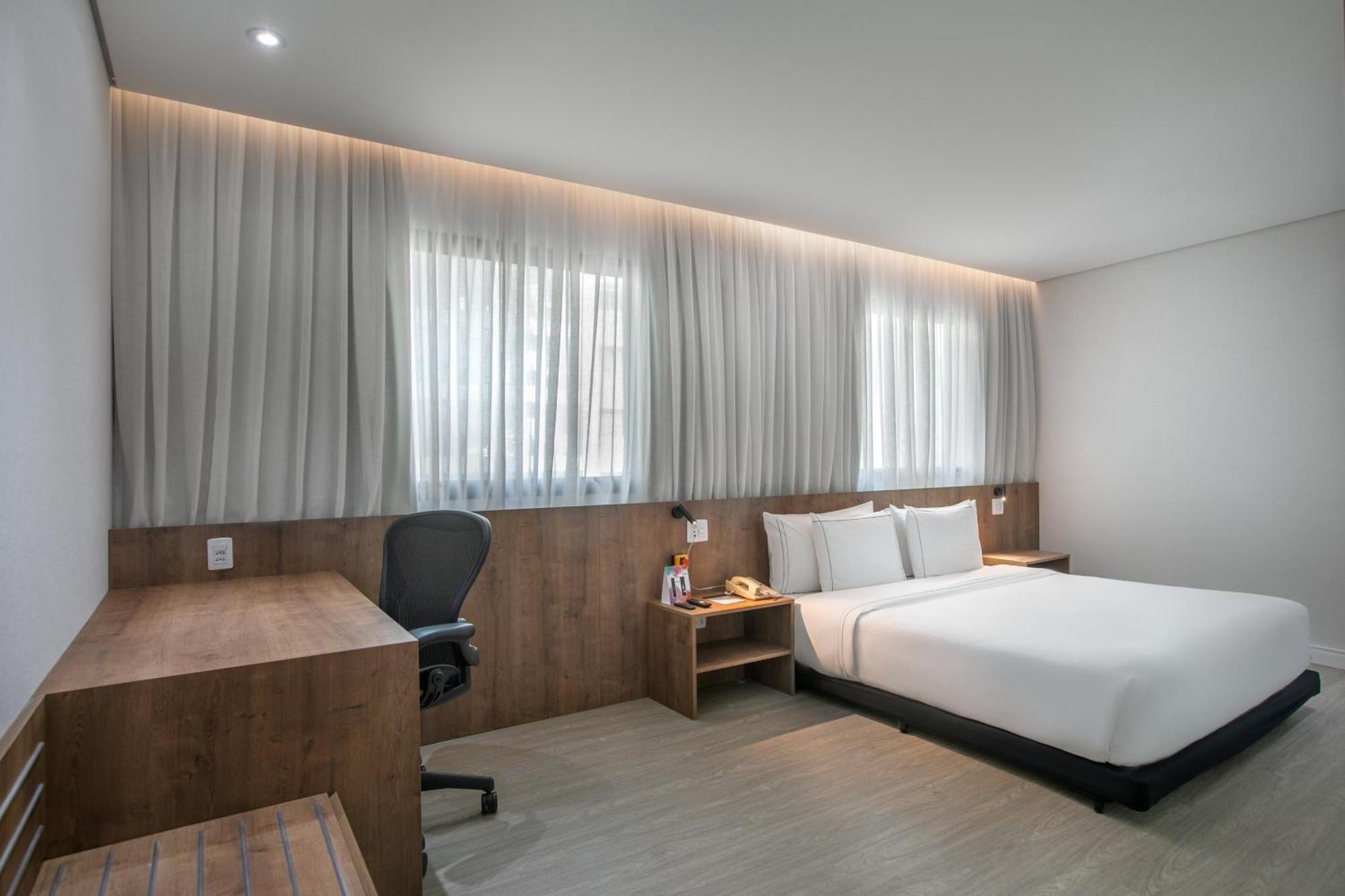 Melia Jardim Europa Hotel São Paulo Ngoại thất bức ảnh