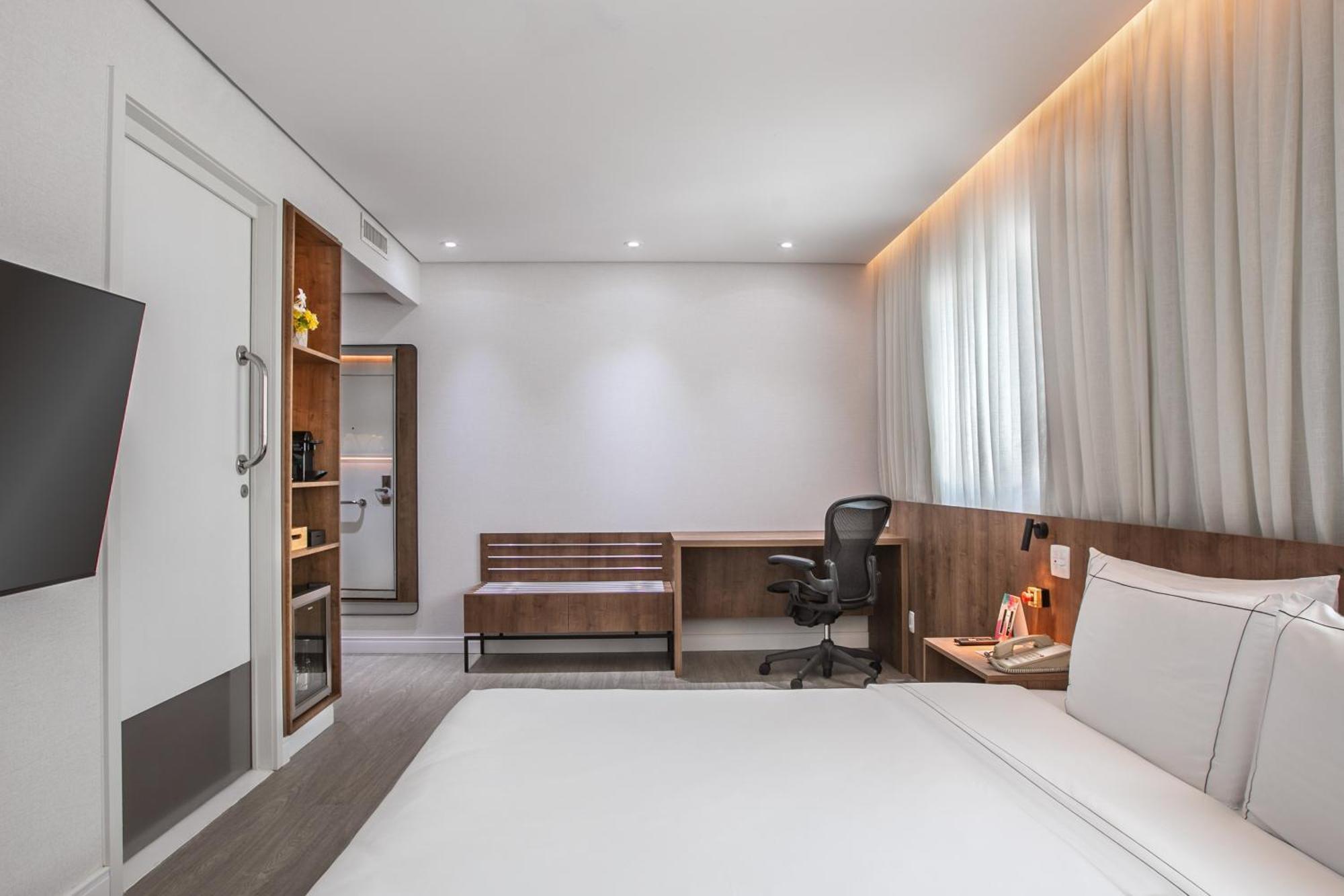 Melia Jardim Europa Hotel São Paulo Ngoại thất bức ảnh