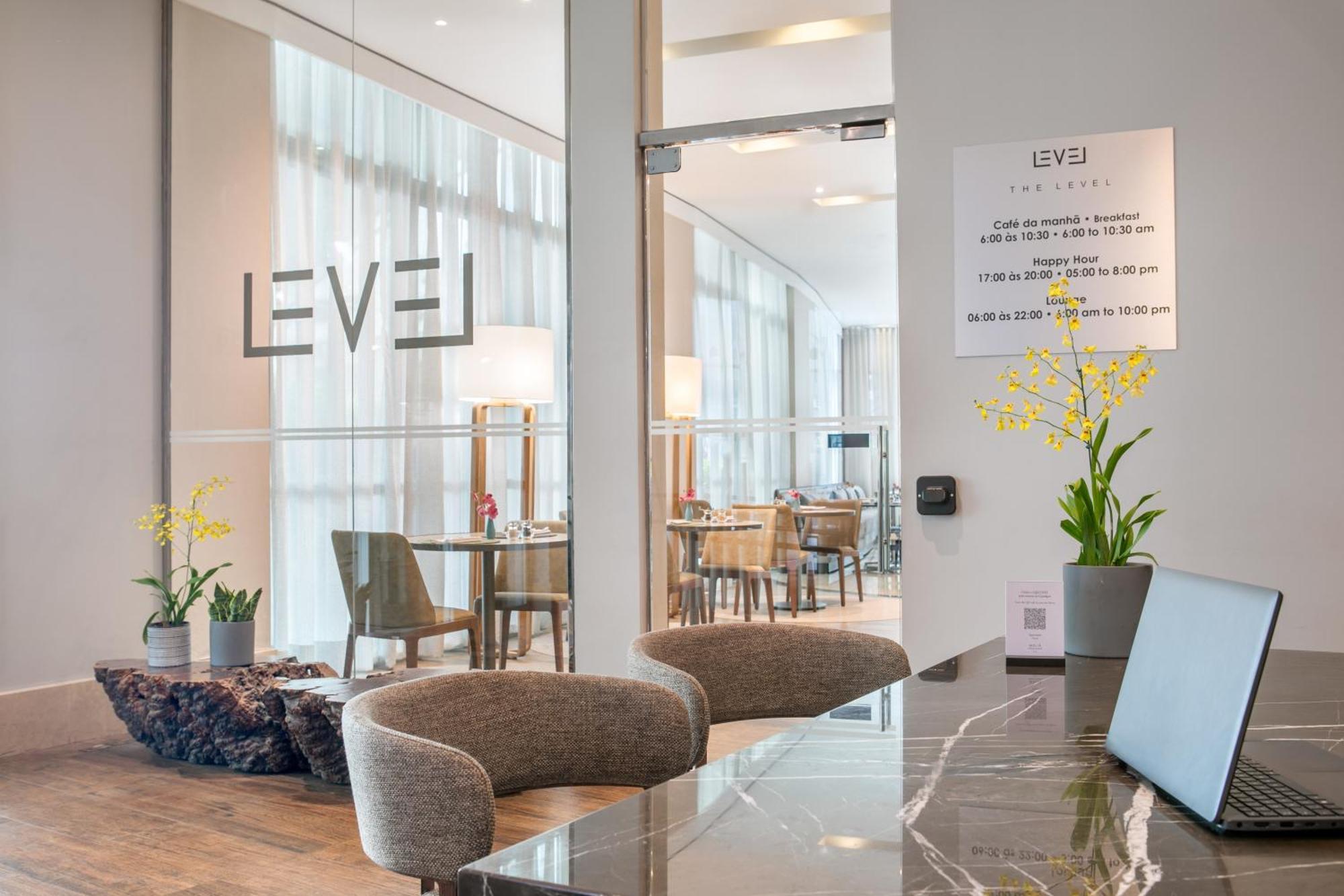 Melia Jardim Europa Hotel São Paulo Ngoại thất bức ảnh